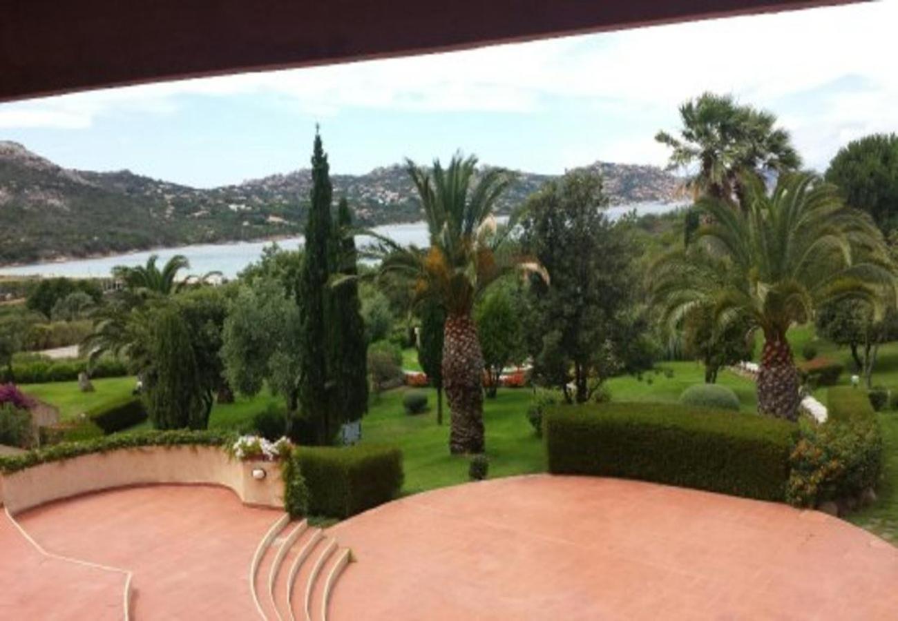 Casa Vacanze L'Aquilone - Casa Sulla Spiaggia - Baia Di Porto Rafael Palau Exterior foto